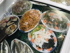 -冰峪沟原生态农家菜(仙味宾馆店)