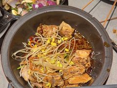 -云海肴·汽锅鸡·云南菜(高德置地店)