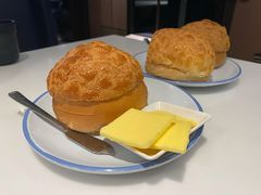 冰火菠萝油-新旺茶餐厅·早餐·夜宵(仙霞店)
