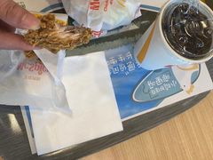 -麦当劳(石坝服务区店)