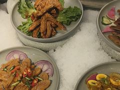-圣罗巴海鲜烤肉自助(新乡万达店)