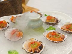 -品海楼·大连海胆锅贴馆(东港店)