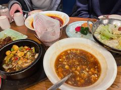 石锅牛蛙-新白鹿餐厅(百联中环店)