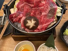 寿喜锅-隐泉之语日式料理(王府中环店)