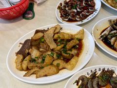 卤菜拼盘-长平老姿娘夜粥(平东一街店)