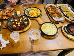 -老东镇啤酒屋海鲜加工·蒸汽海鲜·海鲜烧烤(台东店)