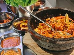 -哈哈碳都·牛肋条无限自助烤肉(宝龙店)