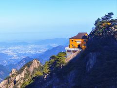 -九华山风景区