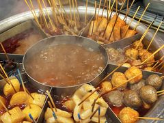 -吴记麻辣烫(曙光中路店)