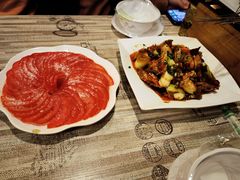 -郑贵初烧烤·烤凤爪的发明者(王家湾店)