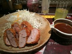 味增猪排-矢场猪(名古屋站三井楼北馆店)