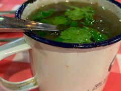 羊肉缸子汤-西域阿里马新疆菜·清真(桂花路店)