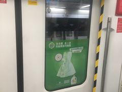 -竹子林(地铁站)