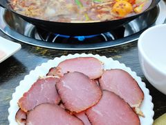 腊肉-云熙特色豆豉火锅