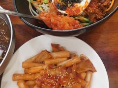 -优壹佳·延边朝鲜族料理(中山北路店)