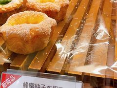 蜂蜜柚子布里欧-都恩客(高岛屋百货店)