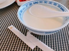 姜撞奶-白天鹅宾馆·流浮阁咖啡厅