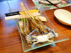 时令海鲜套餐-樾餐厅泰式海鲜火锅(民歌湖店)