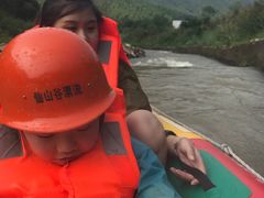 -仙山谷激浪漂流