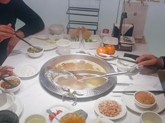 -左庭右院鲜牛肉火锅(环球港店)