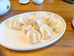 酸菜油滋了水饺-喜鼎海胆水饺(东港店)
