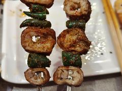 青椒大肠-济南一九烧烤(师院东街店)