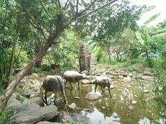 -揭东万竹园旅游景区