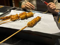 -醉炫音速烧烤·干煸菜(沙河总店)
