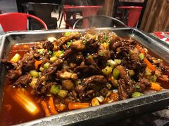 -还是那家•秘制活鱼现烤•香辣美蛙(独墅湖邻里中心店)