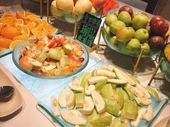 -粤海喜来登酒店·盛宴海鲜牛排自助餐厅(天河城店)