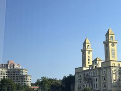 -闽江夜游台江旅游码头