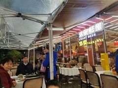 -刘姐啤酒鱼民族演艺餐厅(西街总店)