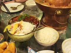 -浩海火烧云傣家菜(京广店)