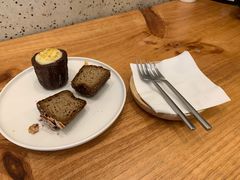 桂花酒酿圆子可露丽-发酵食堂(屏风街店)