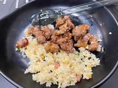 -许哥东北烧烤·铁丳烤串·宫后夹肉(繁花中心店)