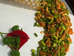 竹篇小河虾-大师傅金奖啤酒鱼(西街口总店)