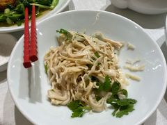 香茜金丝脆竹笋-和记小菜(东方店)