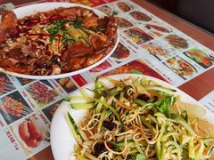 -东北四季饺子王(华山路店)