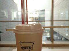 -Manner Coffee(港汇恒隆广场店)