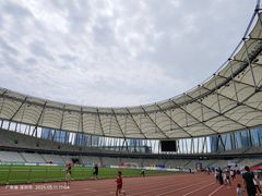 -深圳市宝安体育中心体育场