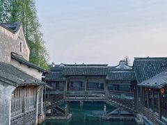 -乌镇西栅景区