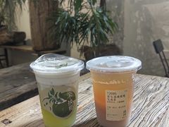 -成川茶店·潮汕工夫浓茶(万象店)