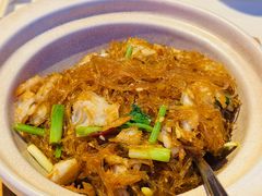XO酱蟹肉粉丝煲-利苑(环贸iapm店)