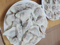 皮皮虾饺子-白记饺子馆多伦道店