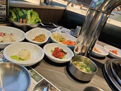 -农乐园炭火烤肉(繁花中心店)