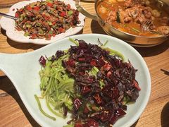 -缘生态云南菜·野生菌庭院餐厅(华侨城店)