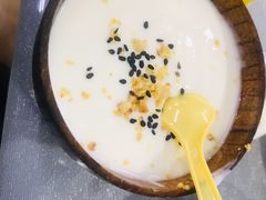 新疆酸奶-疆域美食