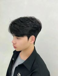 -CHIC 国潮男士发型