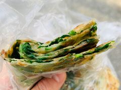 韭菜饼-月亮饼香烟店(翠竹新村店)