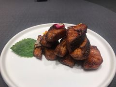 老上海熏鱼-望乡楼上海菜(日月光店)